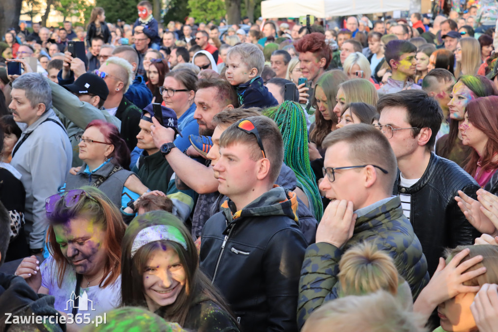 Fotorelacja - Zawierciańska Majówka 2023r. cz. 2