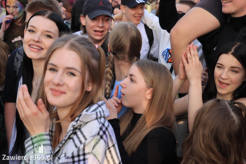 Fotorelacja - Zawierciańska Majówka 2023r. cz. 2