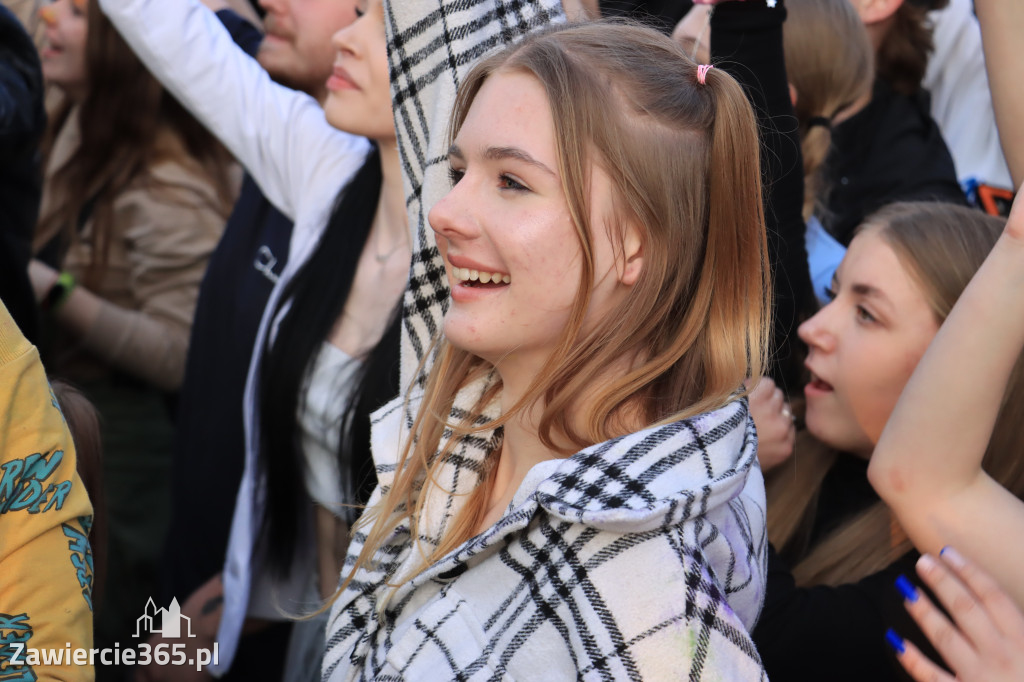 Fotorelacja - Zawierciańska Majówka 2023r. cz. 2