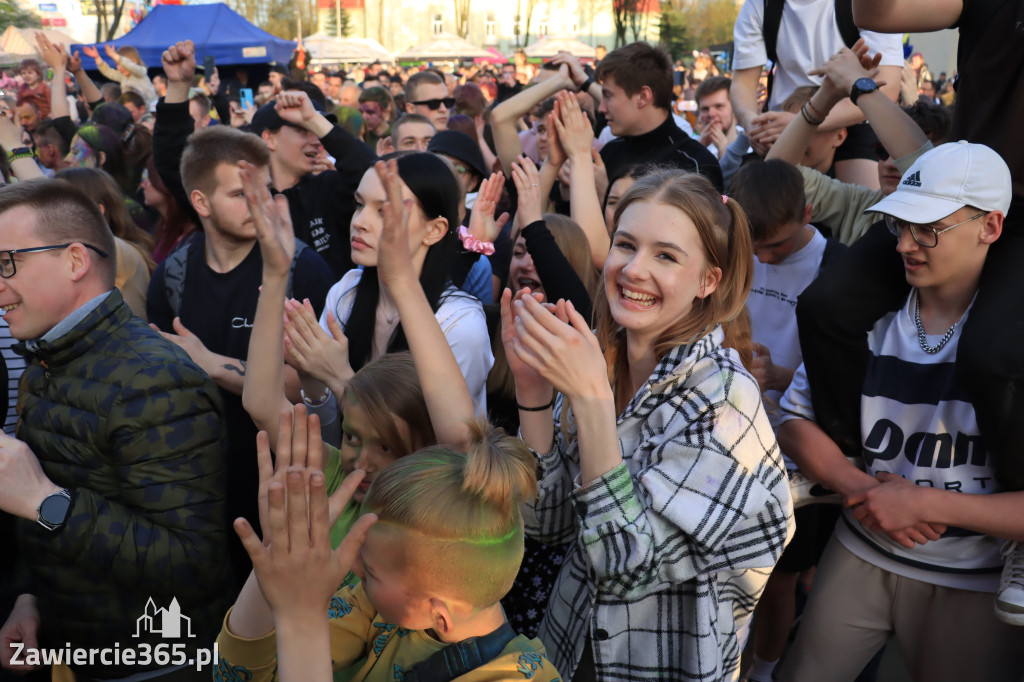 Fotorelacja - Zawierciańska Majówka 2023r. cz. 2