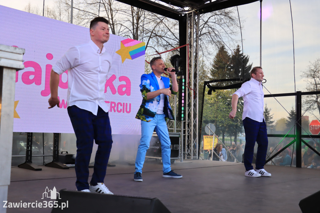Fotorelacja - Zawierciańska Majówka 2023r. cz. 2