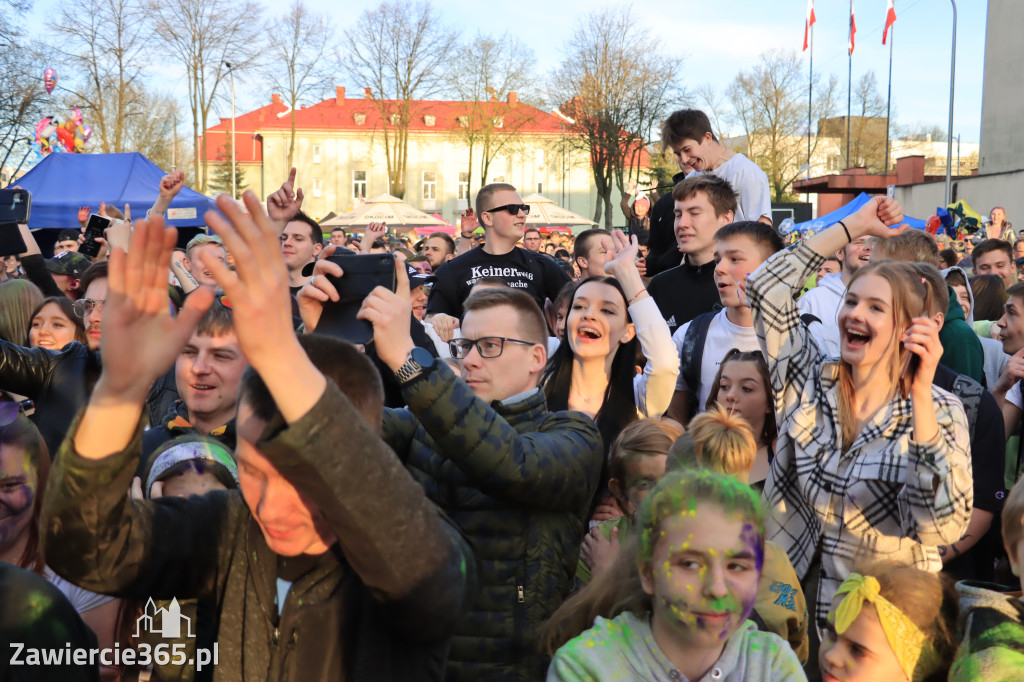 Fotorelacja - Zawierciańska Majówka 2023r. cz. 2