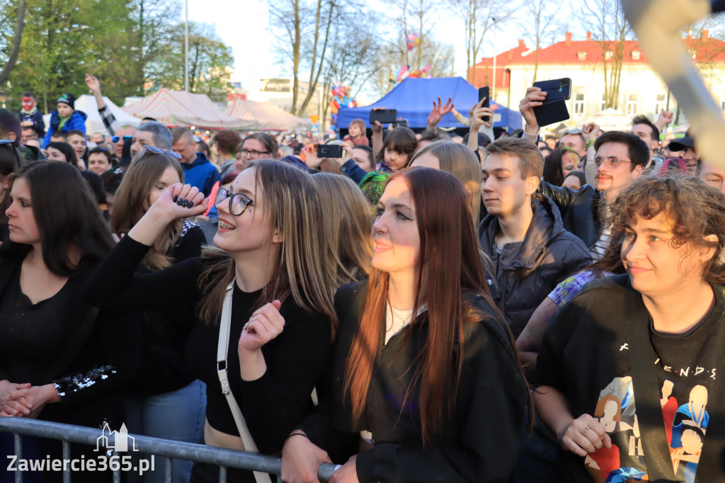 Fotorelacja - Zawierciańska Majówka 2023r. cz. 2