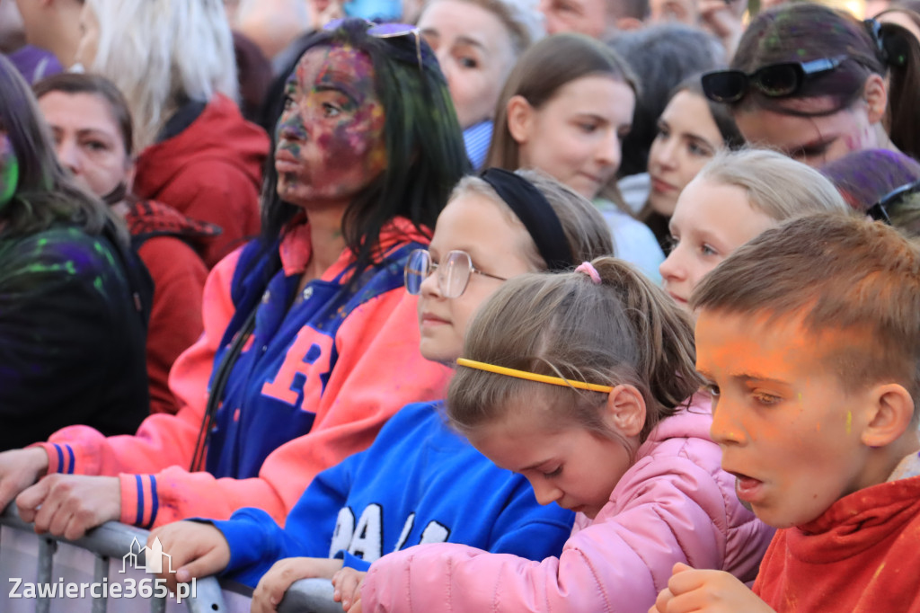 Fotorelacja - Zawierciańska Majówka 2023r. cz. 2