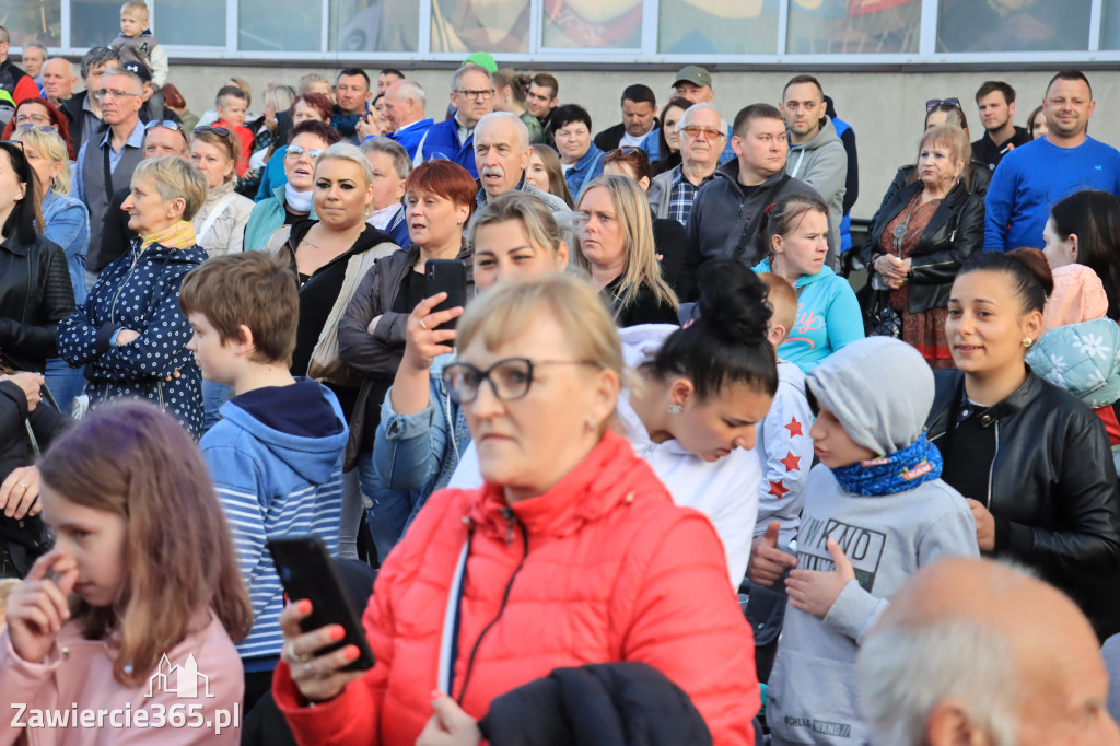 Fotorelacja - Zawierciańska Majówka 2023r. cz. 2