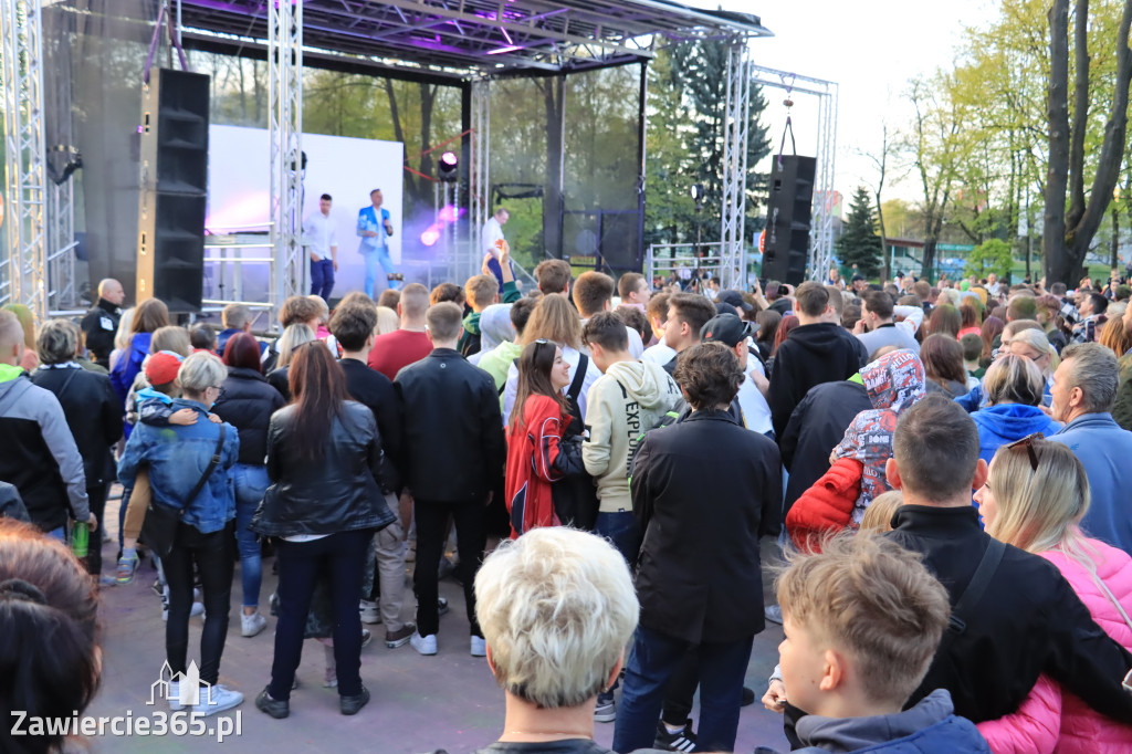 Fotorelacja - Zawierciańska Majówka 2023r. cz. 2