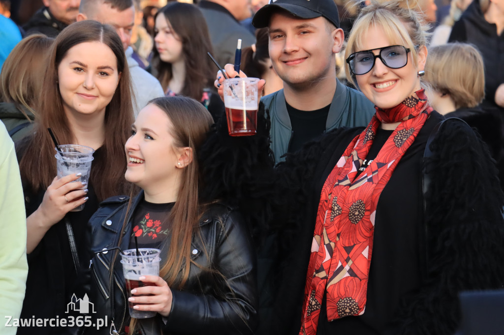 Fotorelacja - Zawierciańska Majówka 2023r. cz. 2