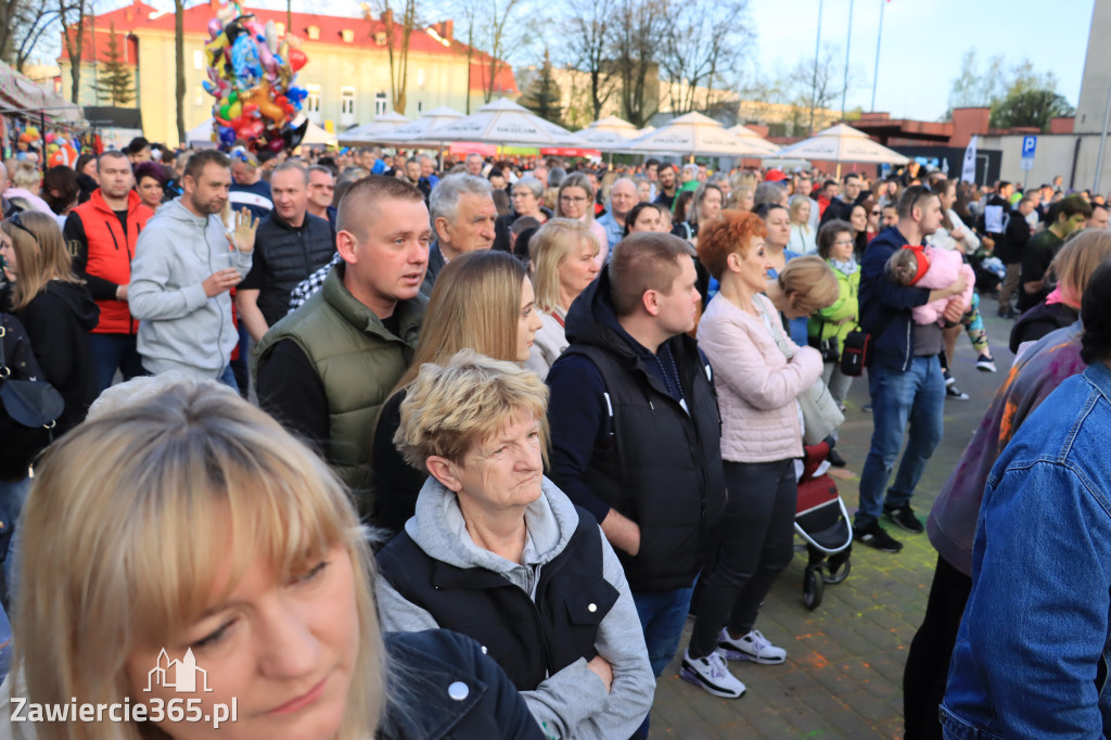 Fotorelacja - Zawierciańska Majówka 2023r. cz. 2