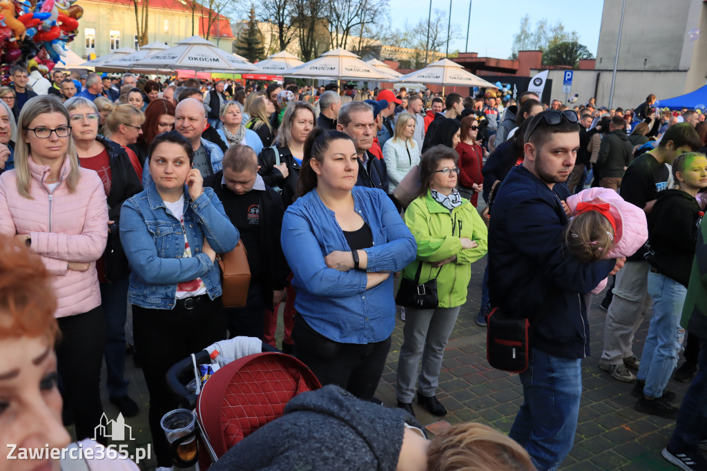 Fotorelacja - Zawierciańska Majówka 2023r. cz. 2