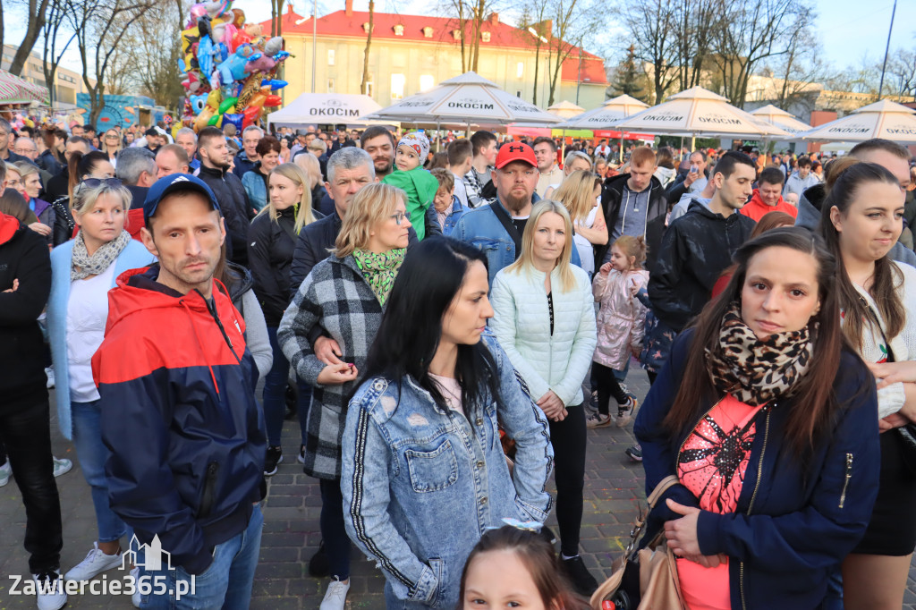 Fotorelacja - Zawierciańska Majówka 2023r. cz. 2