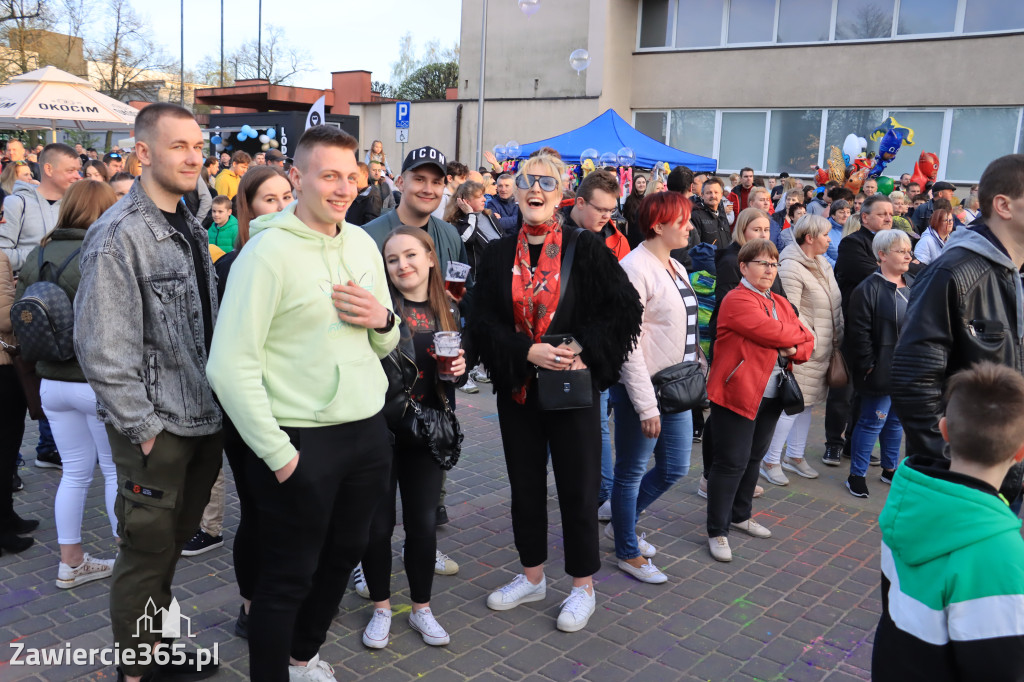 Fotorelacja - Zawierciańska Majówka 2023r. cz. 2