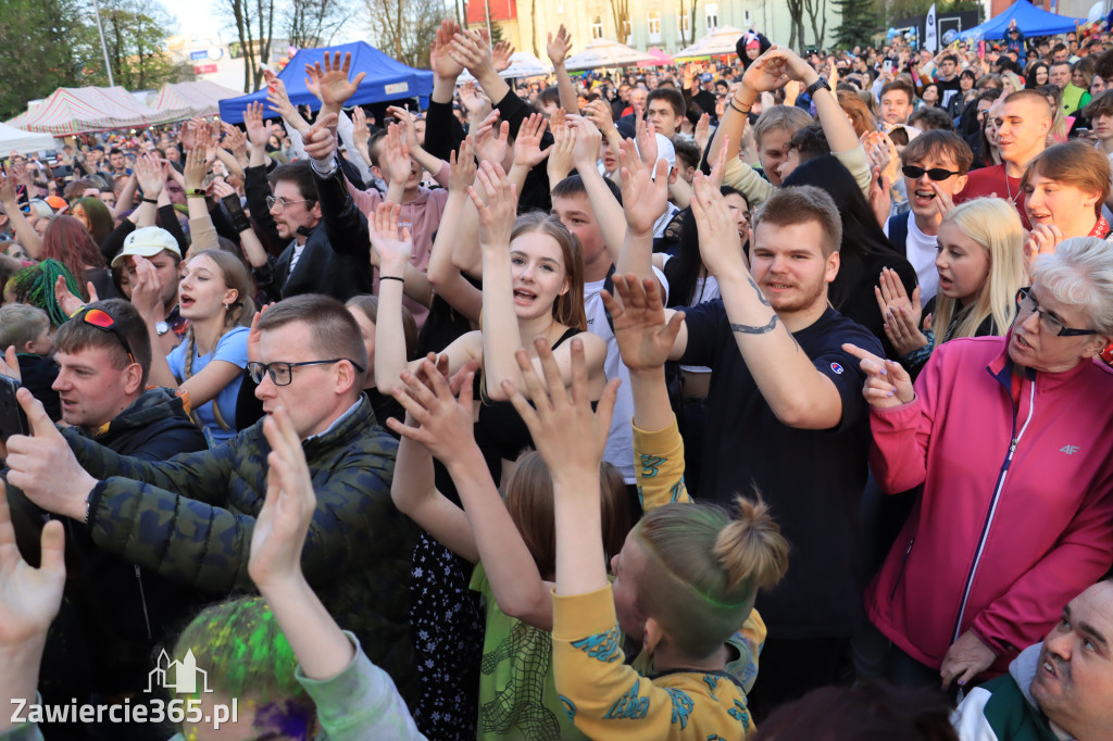 Fotorelacja - Zawierciańska Majówka 2023r. cz. 2