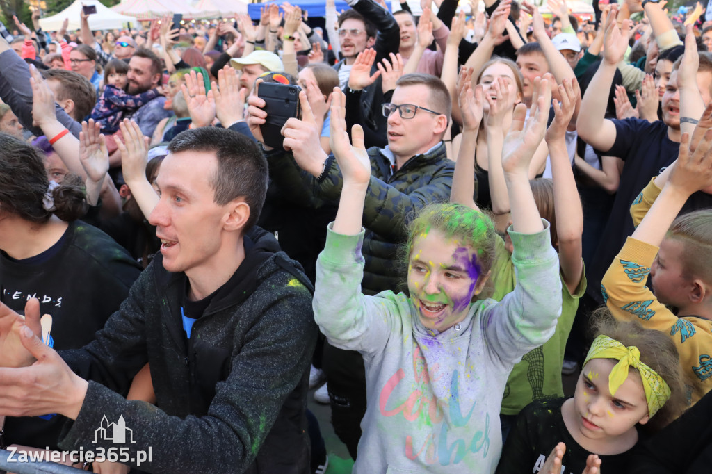 Fotorelacja - Zawierciańska Majówka 2023r. cz. 2