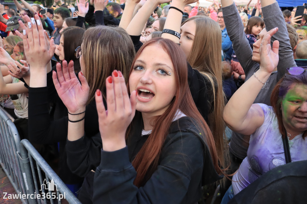 Fotorelacja - Zawierciańska Majówka 2023r. cz. 2