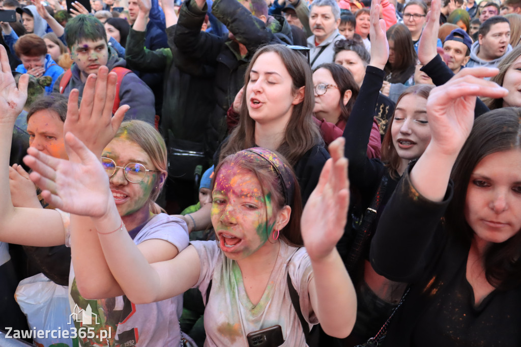 Fotorelacja - Zawierciańska Majówka 2023r. cz. 2
