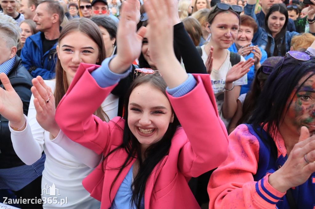 Fotorelacja - Zawierciańska Majówka 2023r. cz. 2
