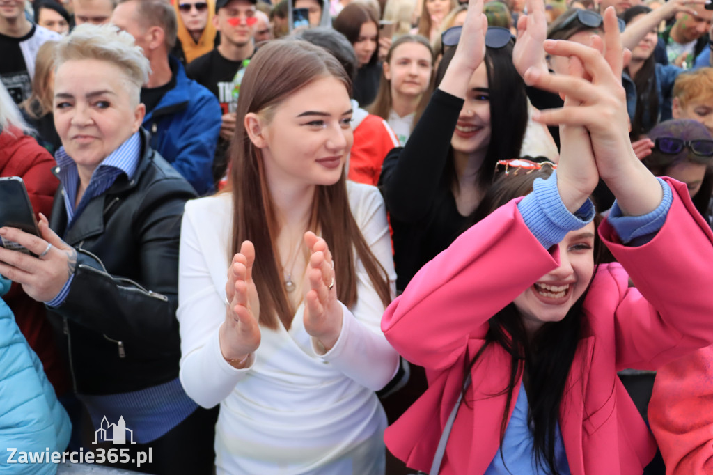 Fotorelacja - Zawierciańska Majówka 2023r. cz. 2