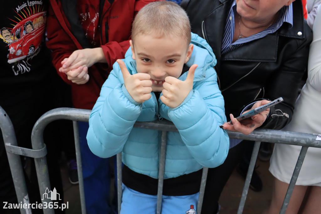 Fotorelacja - Zawierciańska Majówka 2023r. cz. 2