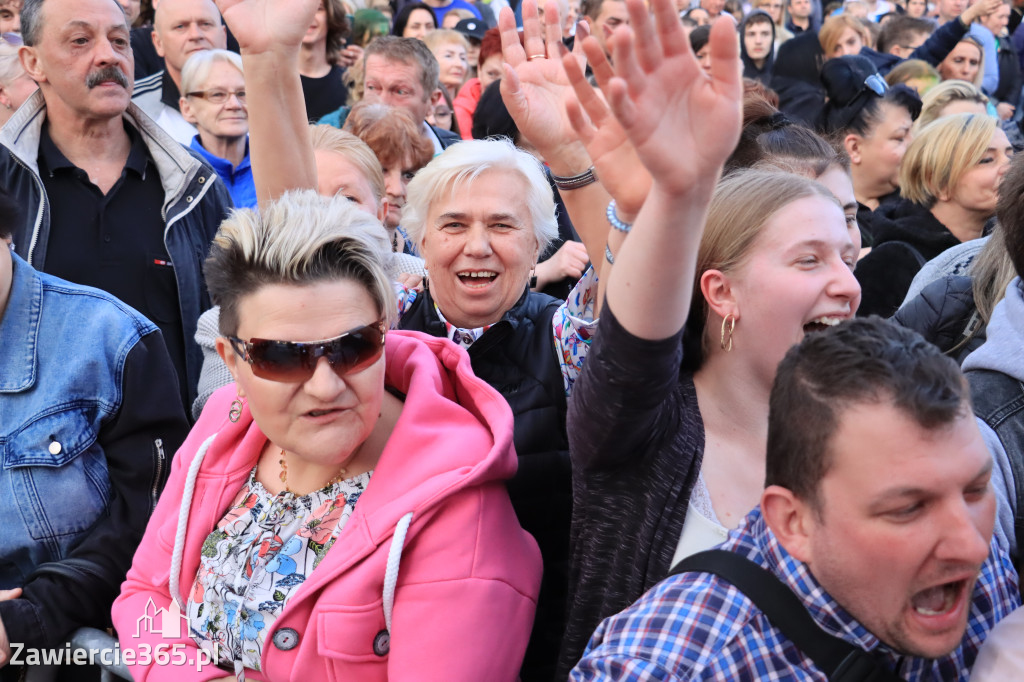 Fotorelacja - Zawierciańska Majówka 2023r. cz. 2