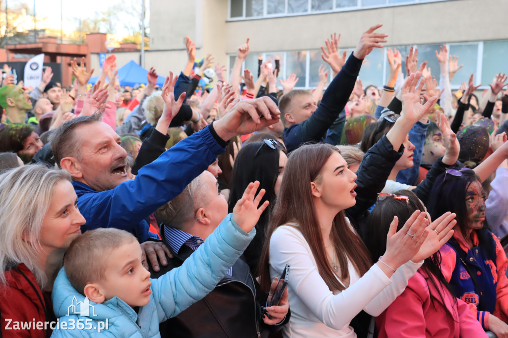 Fotorelacja - Zawierciańska Majówka 2023r. cz. 2