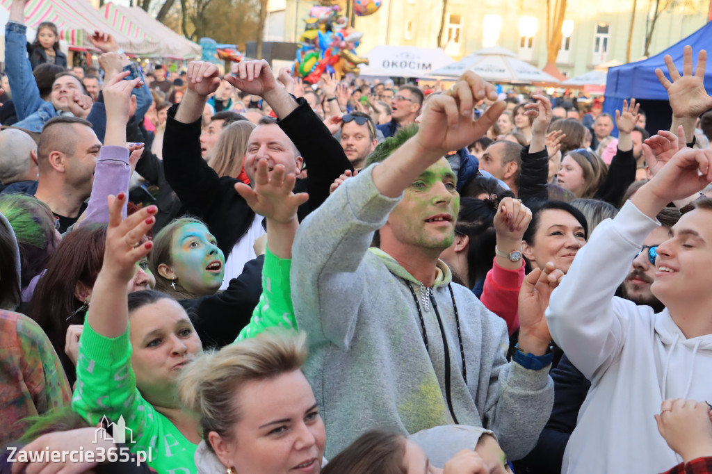 Fotorelacja - Zawierciańska Majówka 2023r. cz. 2