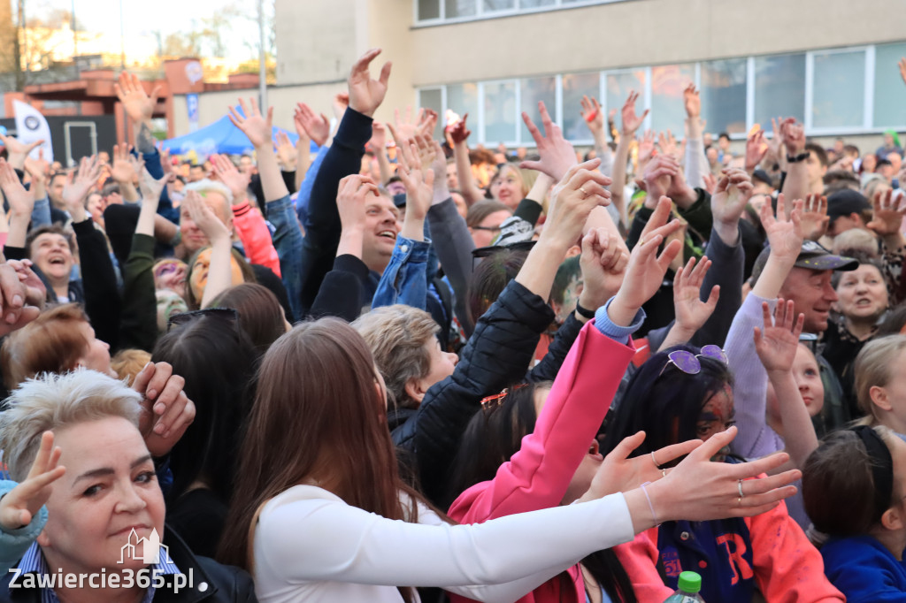 Fotorelacja - Zawierciańska Majówka 2023r. cz. 2