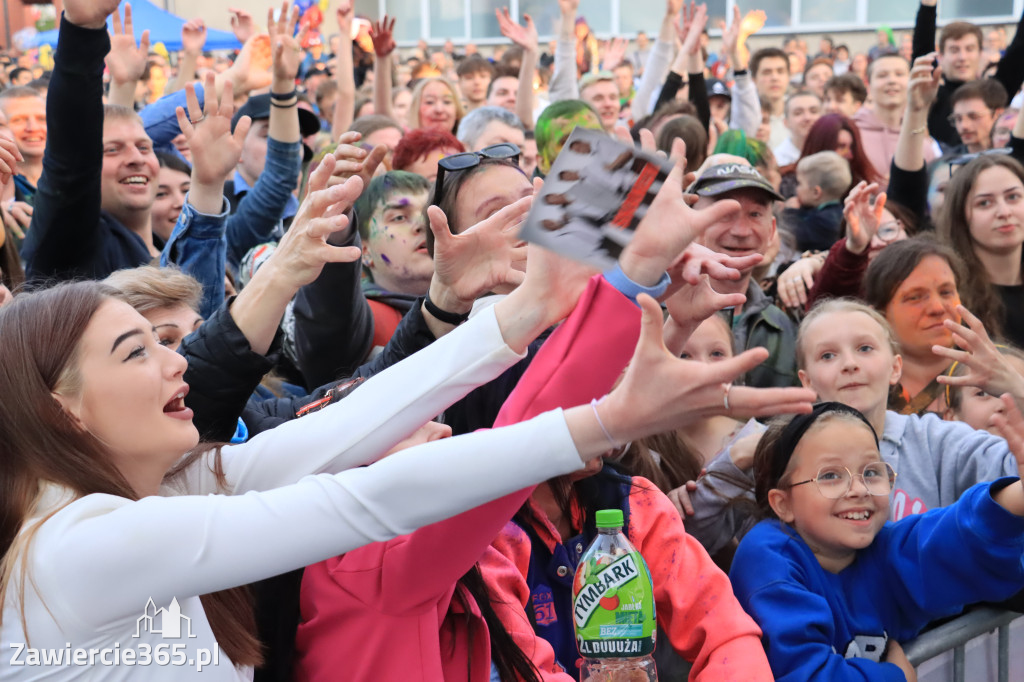 Fotorelacja - Zawierciańska Majówka 2023r. cz. 2
