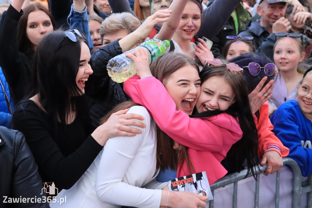 Fotorelacja - Zawierciańska Majówka 2023r. cz. 2