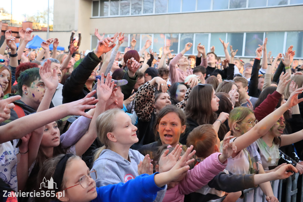 Fotorelacja - Zawierciańska Majówka 2023r. cz. 2