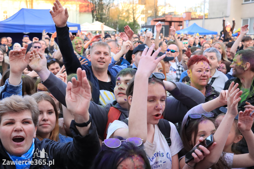 Fotorelacja - Zawierciańska Majówka 2023r. cz. 2