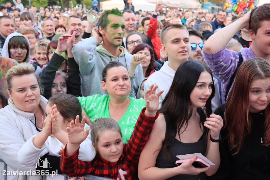 Fotorelacja - Zawierciańska Majówka 2023r. cz. 2