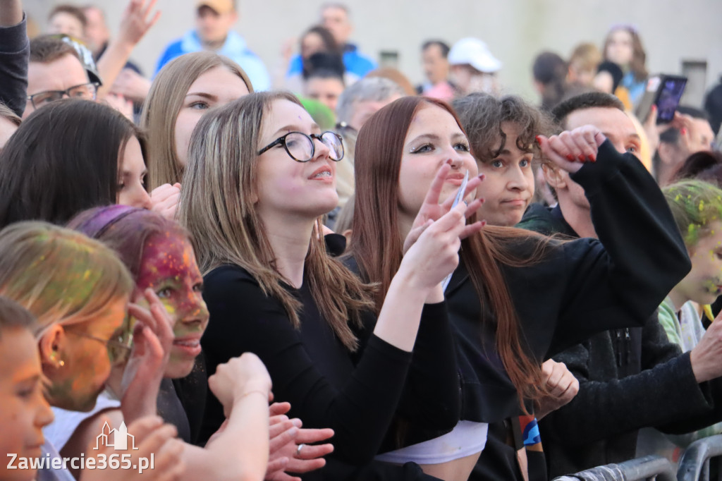 Fotorelacja - Zawierciańska Majówka 2023r. cz. 2