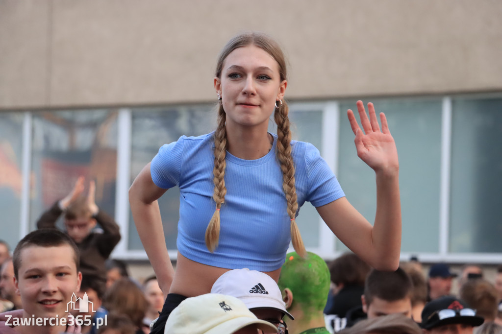 Fotorelacja - Zawierciańska Majówka 2023r. cz. 2