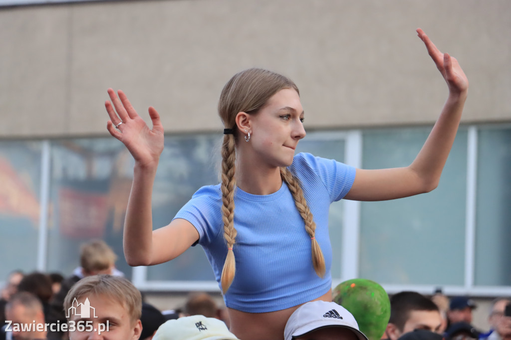 Fotorelacja - Zawierciańska Majówka 2023r. cz. 2