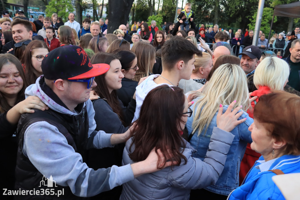 Fotorelacja - Zawierciańska Majówka 2023r. cz. 2