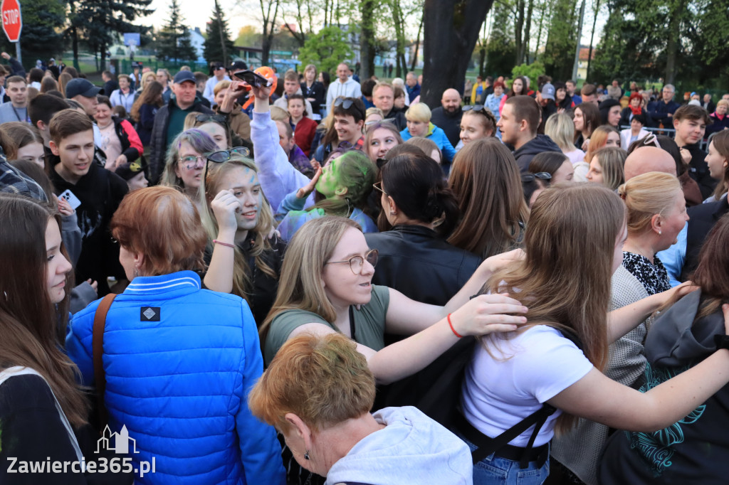Fotorelacja - Zawierciańska Majówka 2023r. cz. 2
