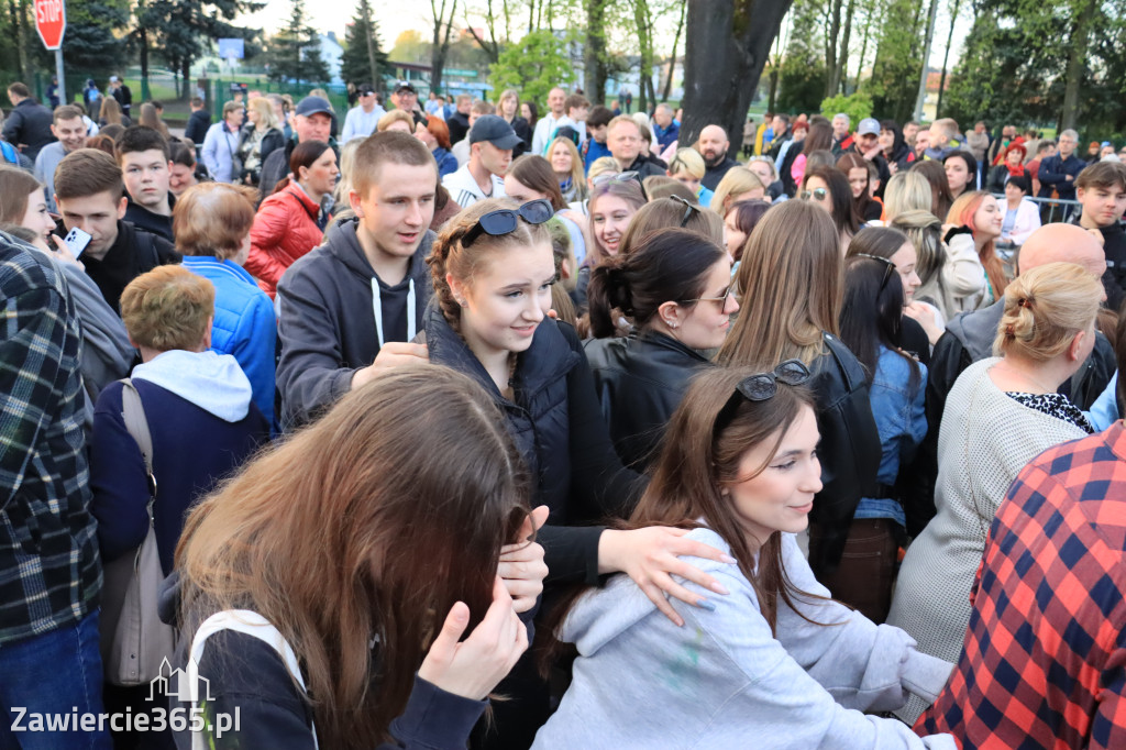 Fotorelacja - Zawierciańska Majówka 2023r. cz. 2