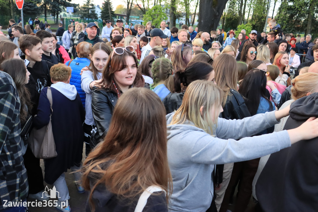 Fotorelacja - Zawierciańska Majówka 2023r. cz. 2
