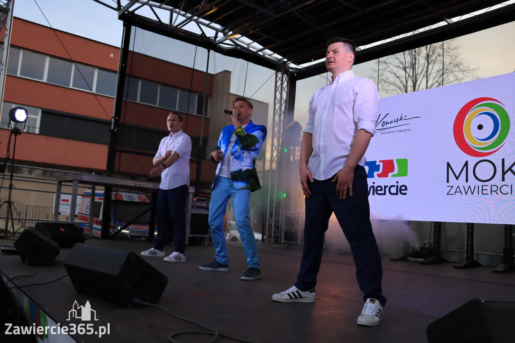 Fotorelacja - Zawierciańska Majówka 2023r. cz. 2