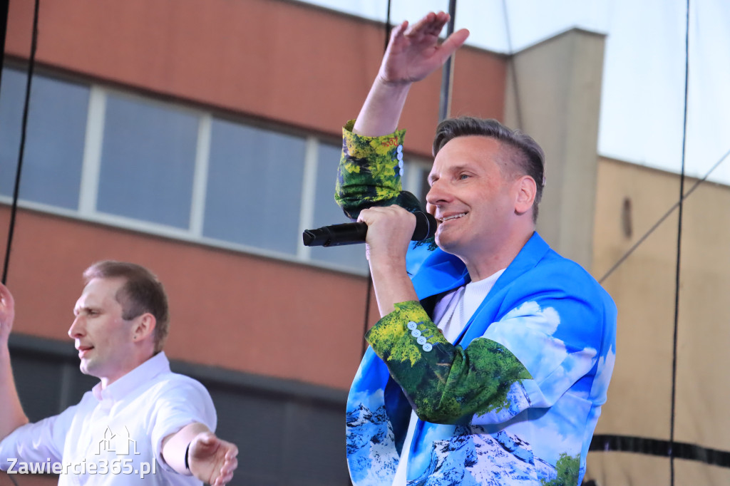Fotorelacja - Zawierciańska Majówka 2023r. cz. 2