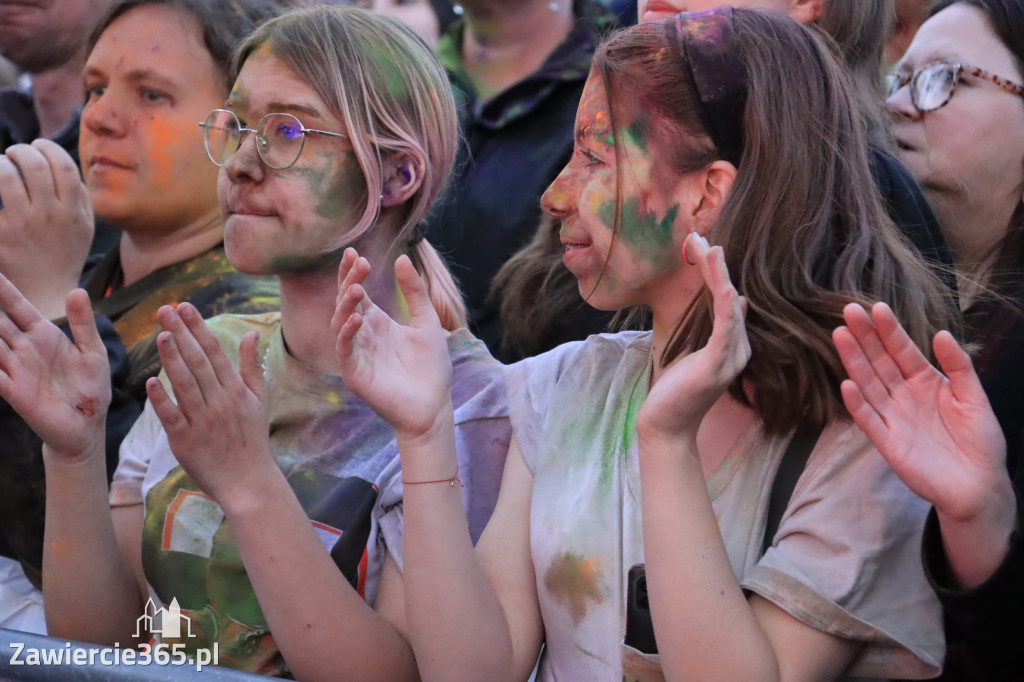 Fotorelacja - Zawierciańska Majówka 2023r. cz. 2