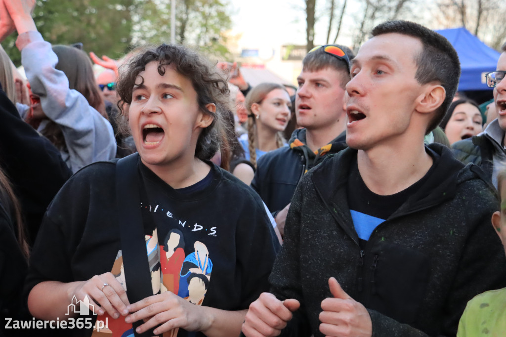 Fotorelacja - Zawierciańska Majówka 2023r. cz. 2