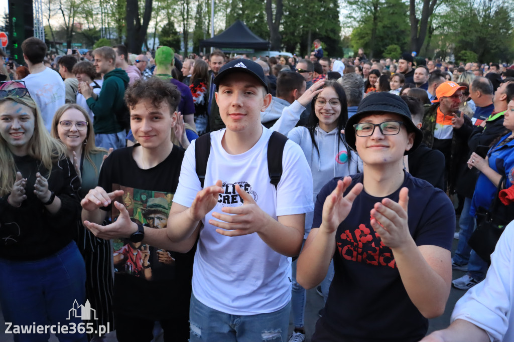 Fotorelacja - Zawierciańska Majówka 2023r. cz. 2