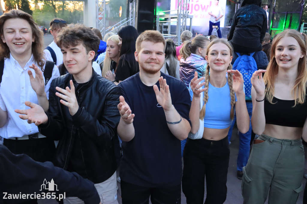 Fotorelacja - Zawierciańska Majówka 2023r. cz. 2