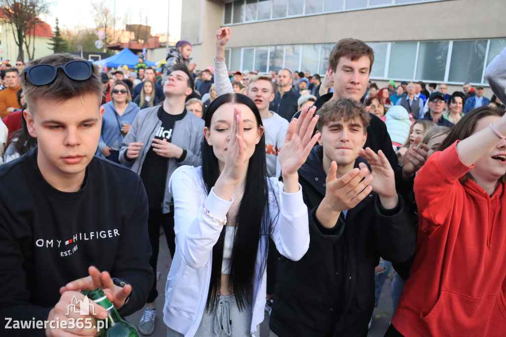 Fotorelacja - Zawierciańska Majówka 2023r. cz. 2