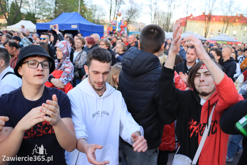 Fotorelacja - Zawierciańska Majówka 2023r. cz. 2