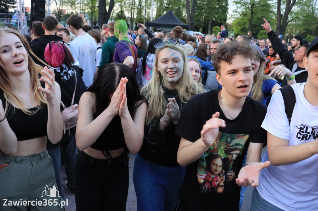 Fotorelacja - Zawierciańska Majówka 2023r. cz. 2