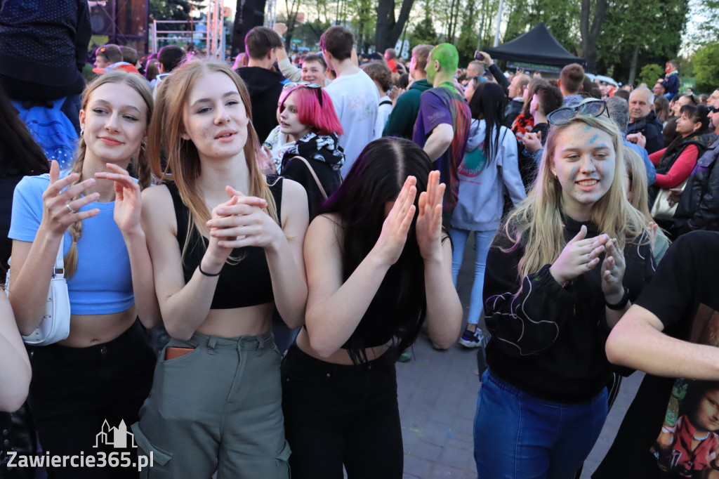 Fotorelacja - Zawierciańska Majówka 2023r. cz. 2