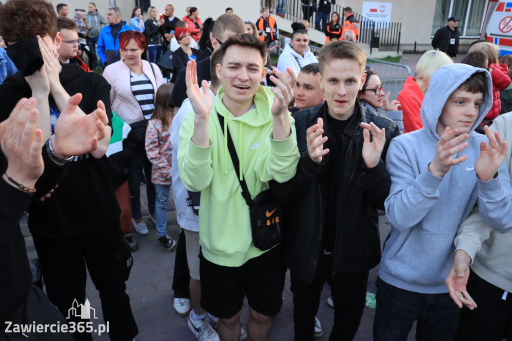 Fotorelacja - Zawierciańska Majówka 2023r. cz. 2