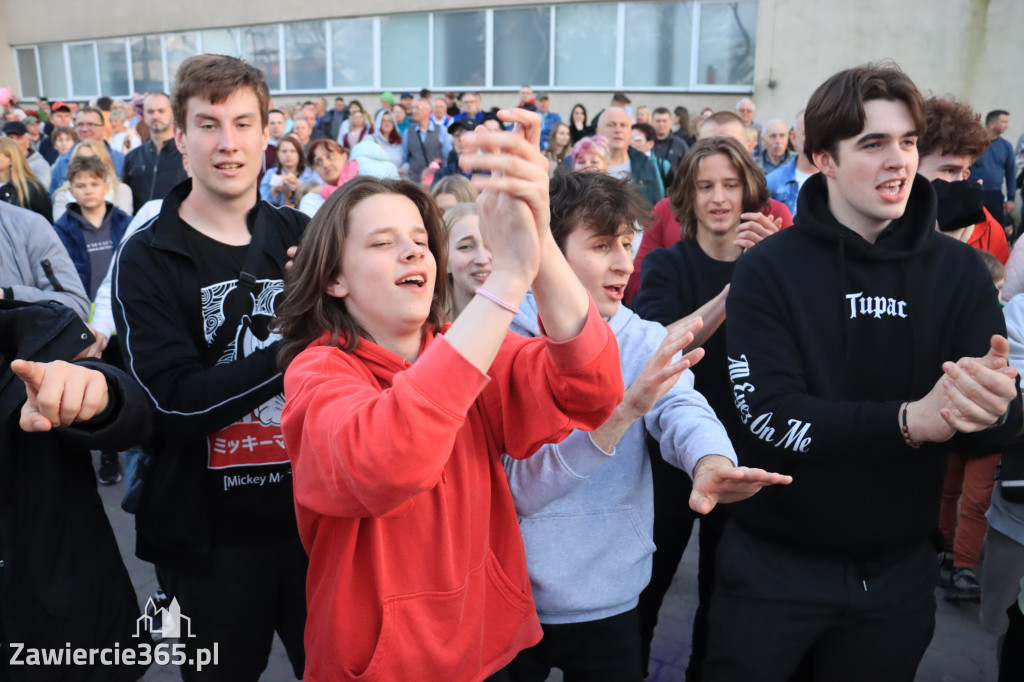 Fotorelacja - Zawierciańska Majówka 2023r. cz. 2